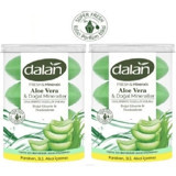 Dalan Fresh Minerals Aloe Vera Sabun 8x110 gr