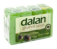 Dalan Gliserinli Banyo Sabun 4x150 gr