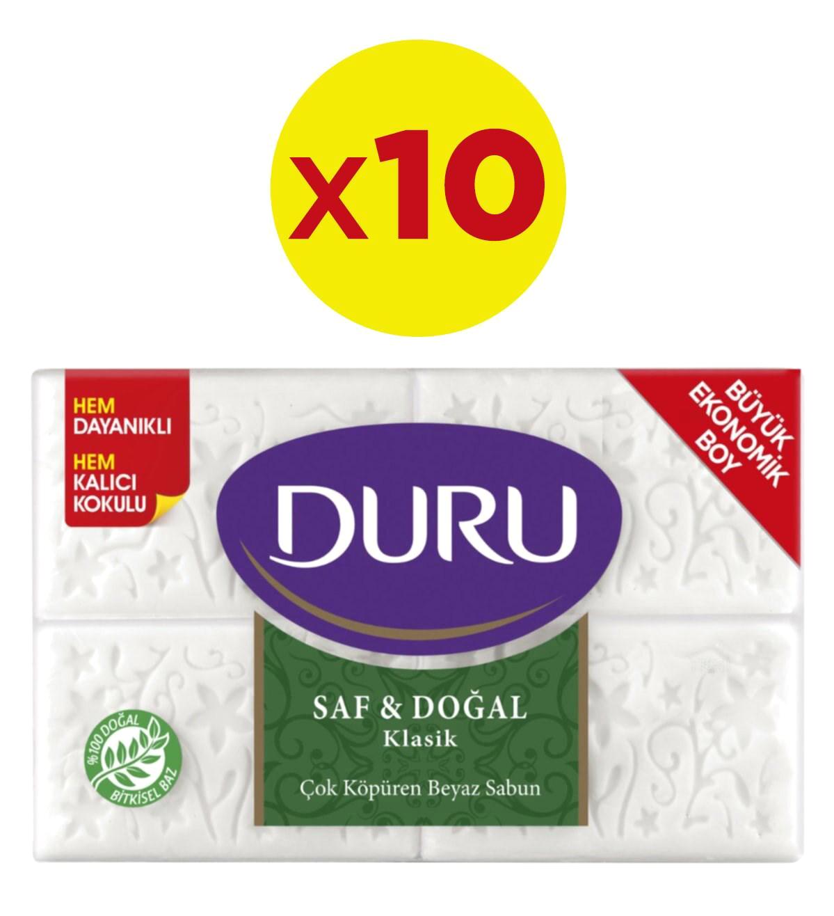 Duru Klasik Sabun 40x250 gr