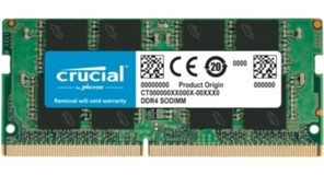 Crucial Basics CB4GS2666NTB 4 GB DDR4 1x4 2666 Mhz Ram