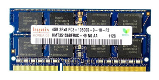 Hynix HMT351S6BFR8C-H9 4 GB DDR3 1x4 1333 Mhz Ram