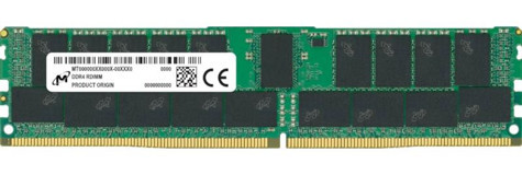Micron MTA36ASF4G72PZ-3G2R 32 GB DDR4 1x32 3200 Mhz Ram