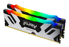 Kingston Fury Renegade RGB KF564C32RSAK2-32 32 GB DDR5 2x16 6400 Mhz Ram