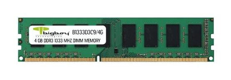 Bigboy B1333D3C9/4G 4 GB DDR3 1x4 1333 Mhz Ram