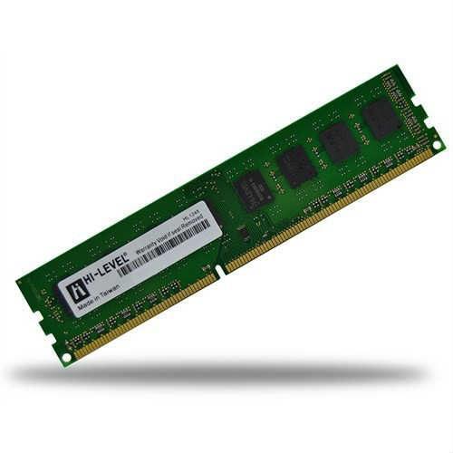 Hi-Level HLV-PC12800-4G 4GB DDR3 1x4 1600Mhz Ram
