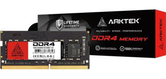 Arktek AKD4S16N3200 16 GB DDR4 1x16 3200 Mhz Ram