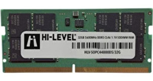 Hi-Level HLV-SOPC44800D5/32G 32 GB DDR5 1x32 5600 Mhz Ram