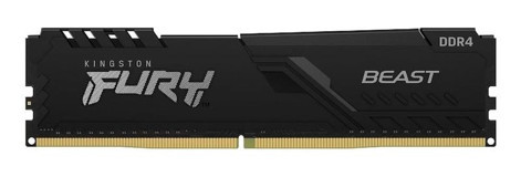 Kingston Fury Beast KF436C18BBK2/3 32 GB DDR4 2x36 3600 Mhz Ram