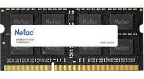 Netac Basic NTBSD3N16SP-08 8 GB DDR3 1x8 1600 Mhz Ram