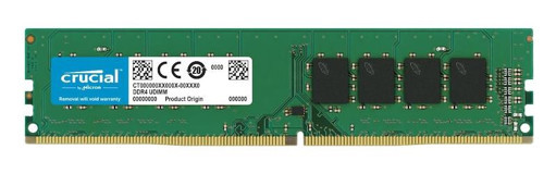 Crucial CB16GU2666 16 GB DDR4 1x16 2666 Mhz Ram