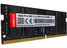 Xaser XS32S22S8/16 16 GB DDR4 1x16 3200 Mhz Ram