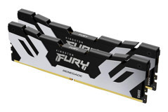 Kingston Fury Renegade Silver KF564C32RSK2-32 32 GB DDR5 2x16 6400 Mhz Ram