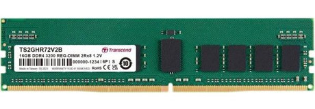 Transcend TS2GHR72V2B 16 GB DDR4 1x16 3200 Mhz Ram