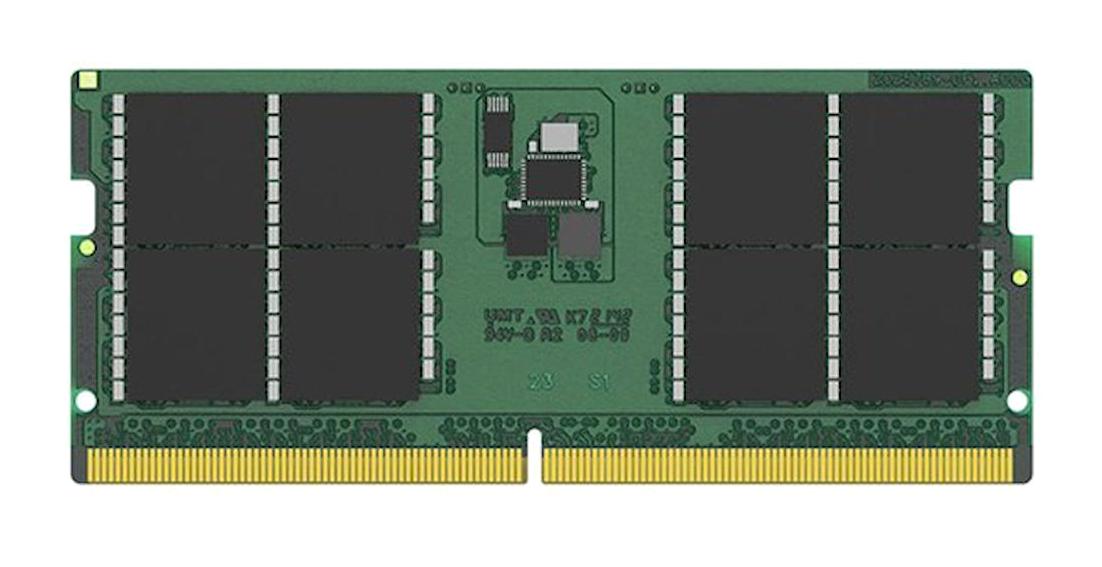 Kingston KVR48S40BD8-32 32GB DDR5 1x32 4800 Mhz Ram