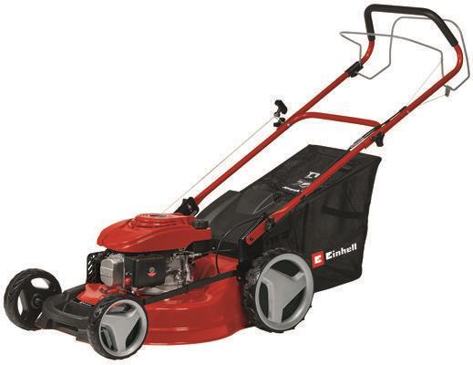 Einhell GC PM 51/3 S HW İtmeli Benzinli Çim Biçme Makinesi