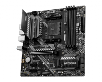 MSI B550M BAZOOKA B550 AM4 Soket DDR4 4400 Mhz PCIe 4.0 Overclock Mining Micro ATX Masaüstü Bilgisayar AMD Uyumlu Anakart