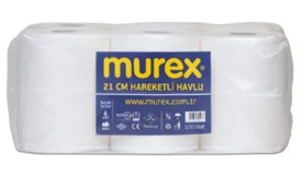 Murex 2 Katlı 6'lı Rulo Kağıt Havlu