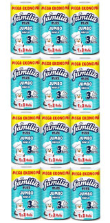 Familia Plus Jumbo 3 Katlı 12'li Rulo Kağıt Havlu