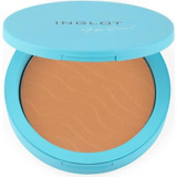 Inglot Stay Hydrated Pressed 206 Tüm Ciltler İçin Mat Toz Pudra Koyu