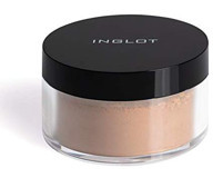 Inglot Perfect Finish Loose Tüm Ciltler İçin Mat Toz Pudra Açık