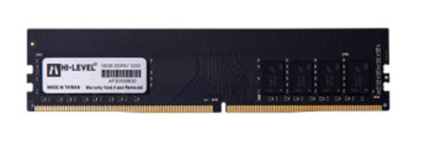 Kingston Hlvpc25600d416g 16 GB DDR4 1x16 3200 Mhz Ram