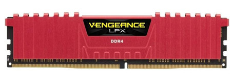 Corsair Vengeance CMK8GX4M1A2400C16R 8 GB DDR4 1x8 2400 Mhz Ram