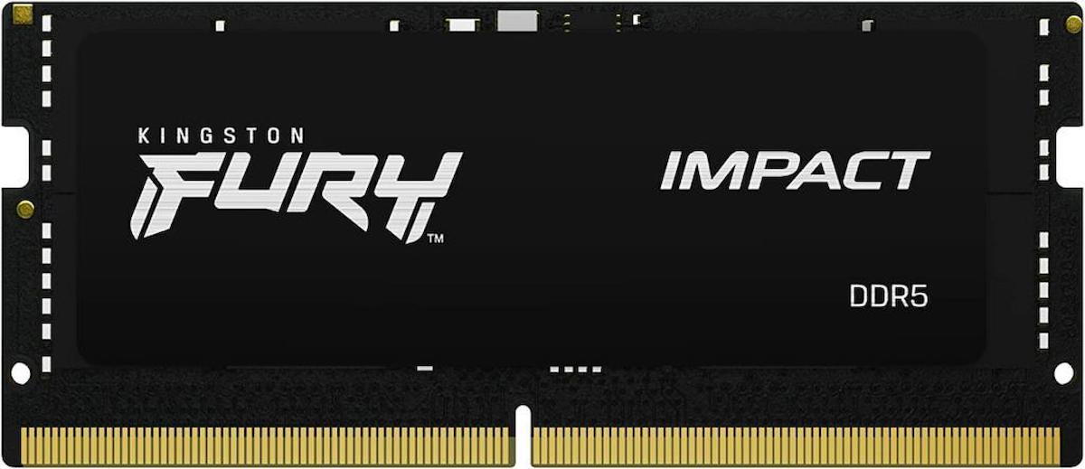 Kingston Fury Impact KF548S38IB-8 8 GB DDR5 1x8 4800 Mhz Ram