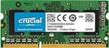 Crucial CT25664BF160B 16 GB DDR3 1x16 1600 Mhz Ram
