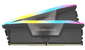 Corsair Vengeance RGB CMH32GX5M2E6000Z36 32 GB DDR5 2x16 6000 Mhz Ram