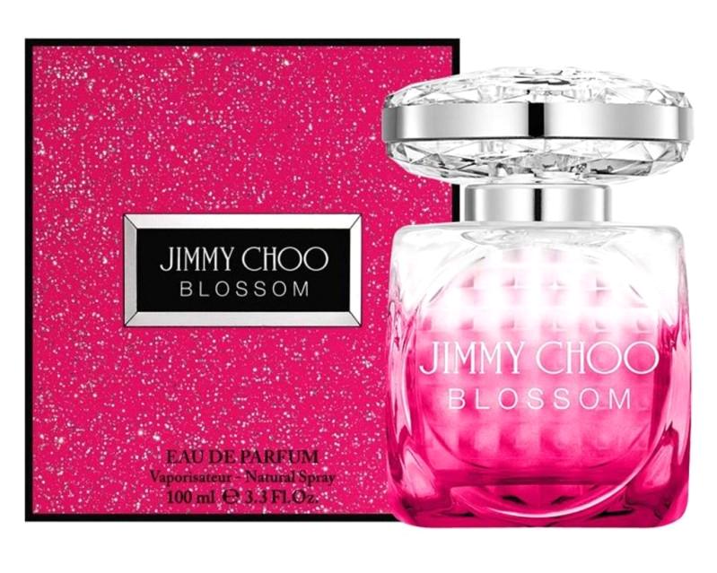 Jimmy Choo Blossom EDT Çiçeksi Kadın Parfüm 100 ml