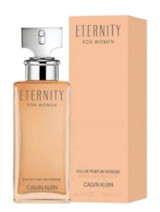 Calvin Klein Eternity Intense EDP Baharatlı-Çiçeksi Kadın Parfüm 50 ml
