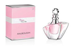 Mauboussin Rose Pour Elle EDP Çiçeksi Kadın Parfüm 50 ml