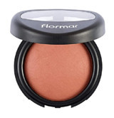 Flormar 050 Peachy Bronze Mat Baked Toz Allık