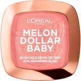 L'Oréal Paris Melon Dollar Baby Işıltılı Toz Allık