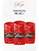 Old Spice Bearglove Ter Önleyici Antiperspirant Stick Erkek Deodorant 3x50 ml