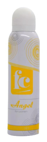 Fc Angel Ter Önleyici Antiperspirant Sprey Kadın Deodorant 150 ml