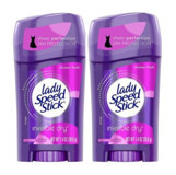 Lady Speed Stick Stick Lady Speed Invisible Stick Kadın Deodorant 2x40 gr