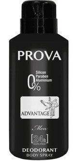 Prova Advantage Sprey Erkek Deodorant 150 ml