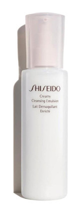 Shiseido Creamy Cleansing Emulsion Tüm Ciltler İçin Yüz Temizleyici Krem 200 ml