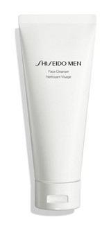 Shiseido Men Face Cleanser Tüm Ciltler İçin Yüz Temizleyici Köpük 125 ml