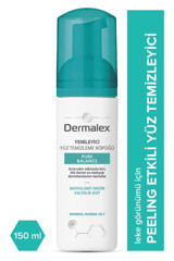 Dermalex Pure Balance Normal - Karma Ciltler İçin Yüz Temizleyici Köpük 150 ml