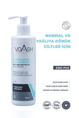 Voyash Yağlı Ciltler İçin Yüz Temizleme Jeli 200 ml