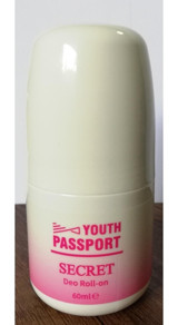 Youth Passport Secret Roll-On Kadın Deodorant 60 ml