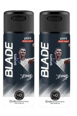 Blade Sports Sprey Erkek Deodorant 2x150 ml