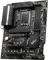 MSI Z690-A Wifi Z690 LGA 1700 Soket DDR4 5200 Mhz PCIe 4.0 Wi-Fi Overclock Mining ATX Masaüstü Bilgisayar Intel Uyumlu Anakart
