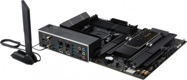 Asus X570-CREATOR X570 AM4 Soket DDR4 5100 Mhz PCIe 4.0 Wi-Fi Overclock ATX Gaming AMD Uyumlu Anakart