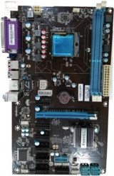 Esonic HM76-65 BTC HM76 LGA 1151 Soket DDR4 1600 Mhz ATX Masaüstü Bilgisayar Intel Uyumlu Anakart
