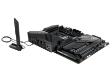 Asus Rog Maximus XIII Hero z590 LGA 1200 Soket DDR4 5333 Mhz PCIe 4.0 Wi-Fi Overclock ATX Gaming Intel Uyumlu Anakart