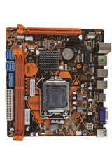 SECLIFE H61FHL H61 LGA 1155P Soket DDR3 1600 Mhz Micro ATX Masaüstü Bilgisayar Intel Uyumlu Anakart