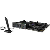 Asus Rog Strix B760-F Gaming B760 LGA 1700 Soket DDR5 7800 Mhz PCIe 4.0 Wi-Fi Overclock ATX Masaüstü Bilgisayar AMD Uyumlu Anakart